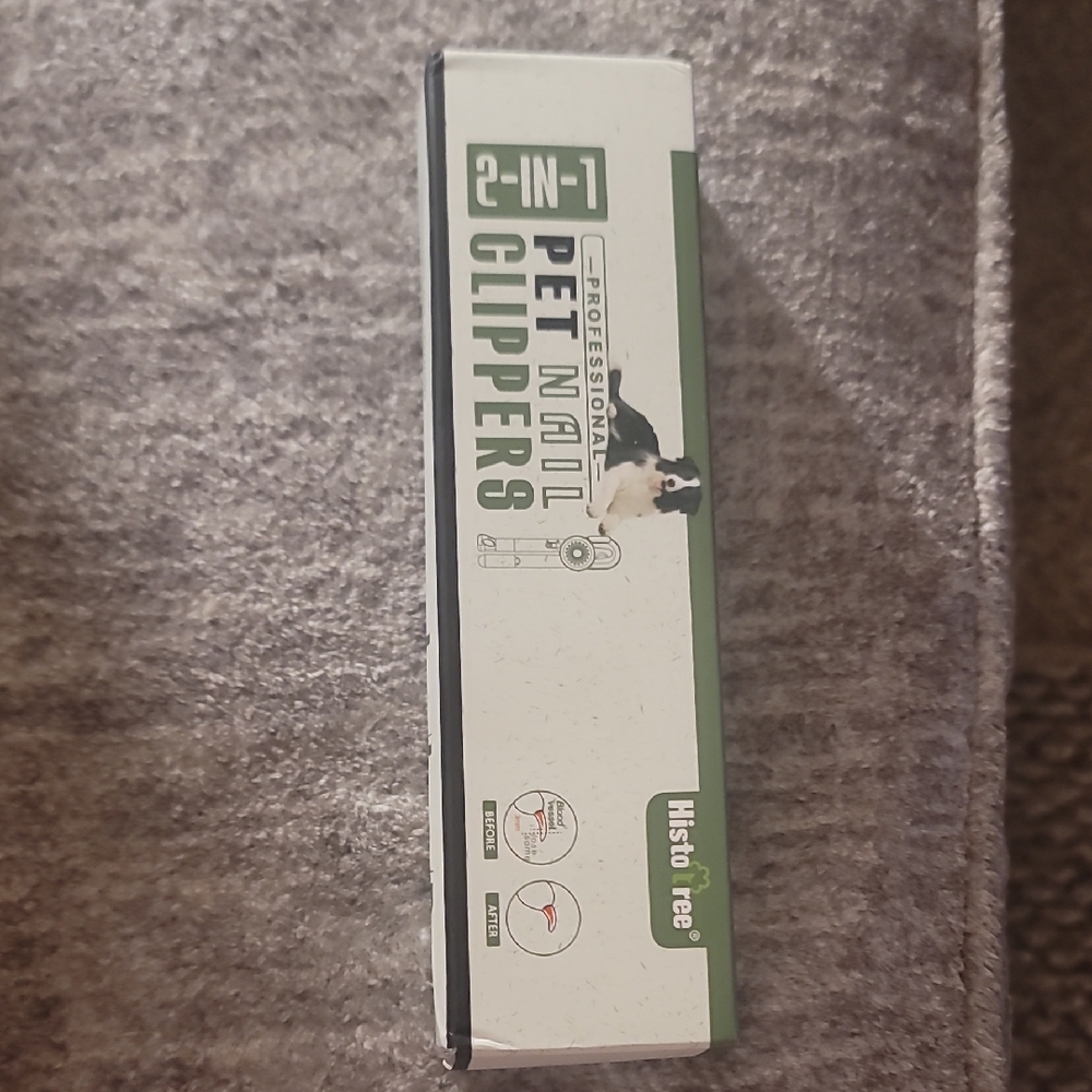 HistoTree Professional Pet Nail Clippers